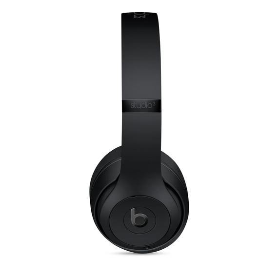 Beats Studio3 Wireless Over‑Ear Headphones - Matte Black