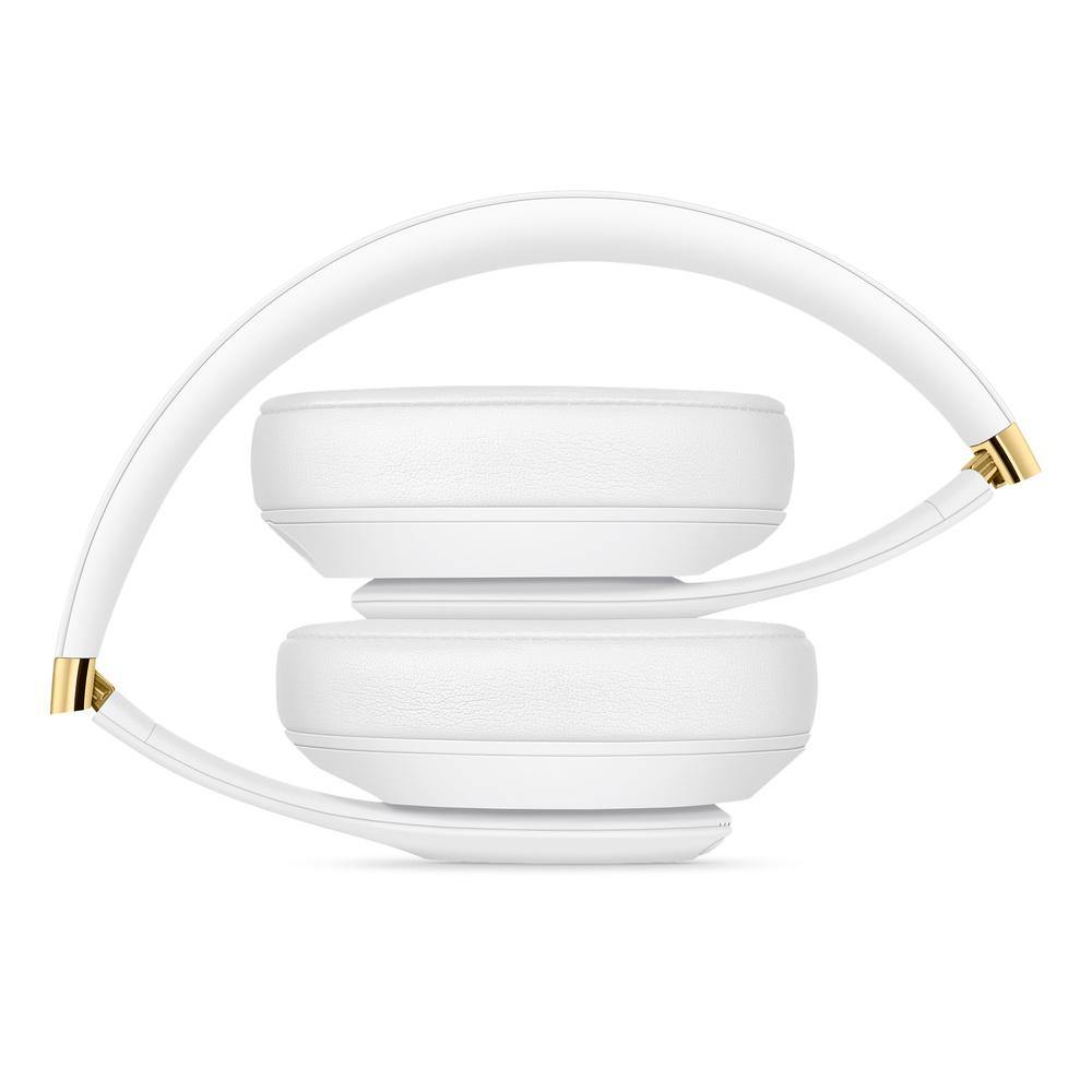 Beats Studio3 Wireless Over‑Ear Headphones - White