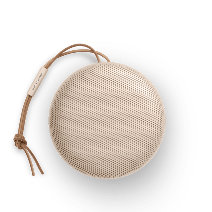 Beosound A1 Gold Tone 2nd Gen