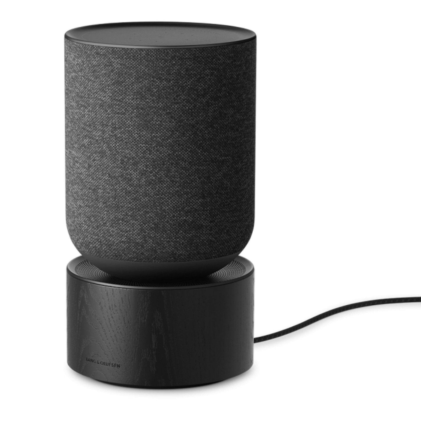 Beosound Balance Black Oak with Google Assistant