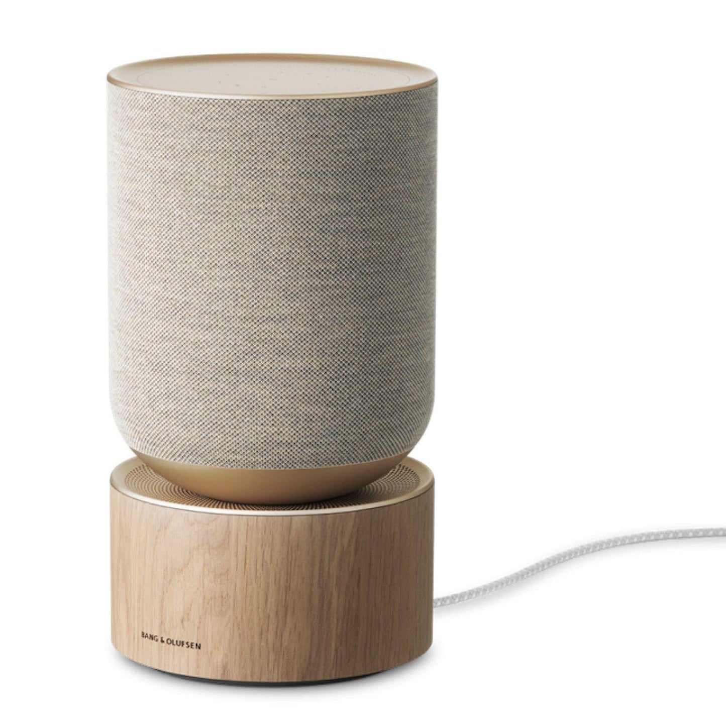 Beosound Balance Natural Oak with Google Assistant