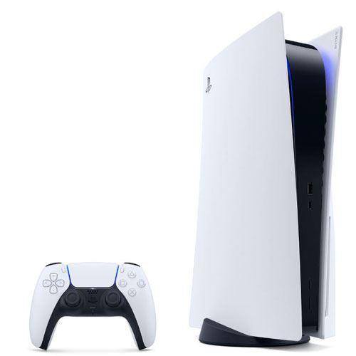 Consola Sony PlayStation 5 + The Last of Us Part 1