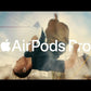 Apple AirPods Pro com caixa de carregamento Magsafe