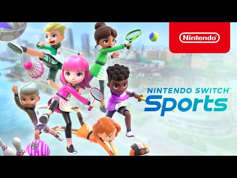 jogo nintendo switch sports trailer lop store