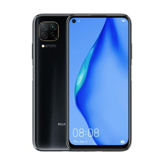 Huawei P40 Lite Dual SIM 6GB/128GB Midnight Black