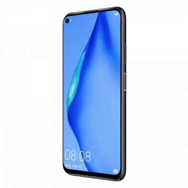 Huawei P40 Lite Dual SIM 6GB/128GB Midnight Black