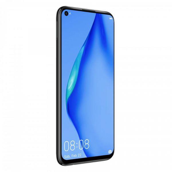 Huawei P40 Lite Dual SIM 6GB/128GB Midnight Black
