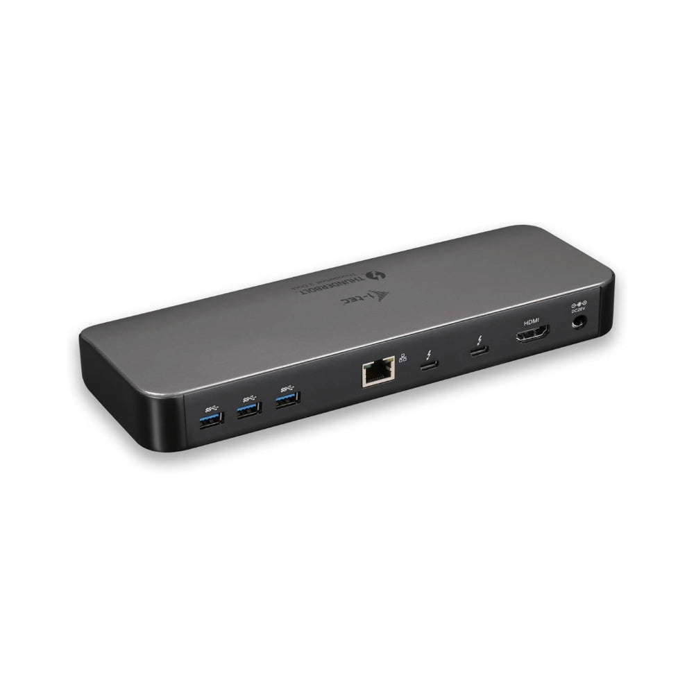i-tec Thunderbolt 3 Docking Station