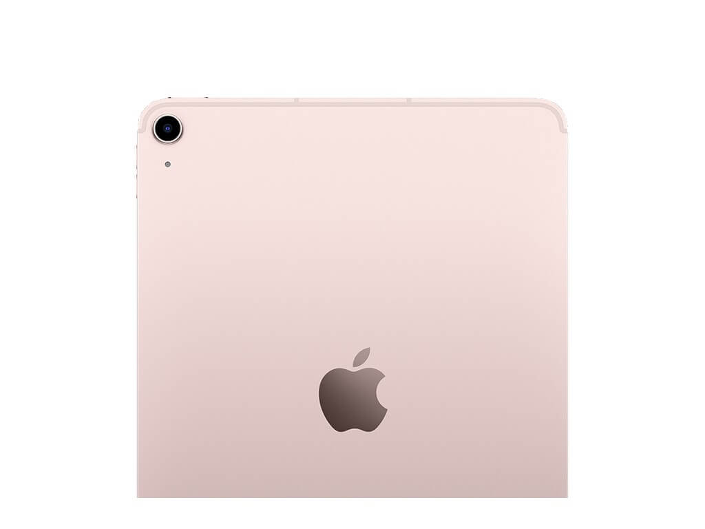 Apple iPad Air de 10.9" Wi-Fi Celular- Rosa