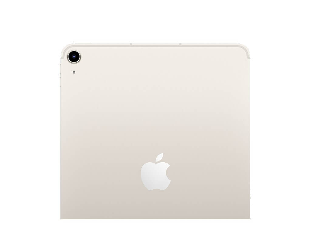 Apple iPad Air de 10.9" Wi-Fi Celular - Luz das estrelas