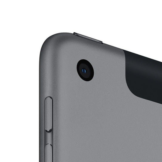 Apple iPad de 10.2 Polegadas Wi-Fi Cellular - Cinzento Sideral