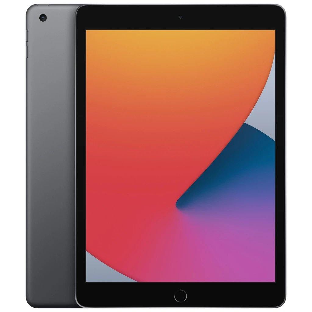 Apple iPad de 10.2 Polegadas Wi-Fi - Cinzento Sideral