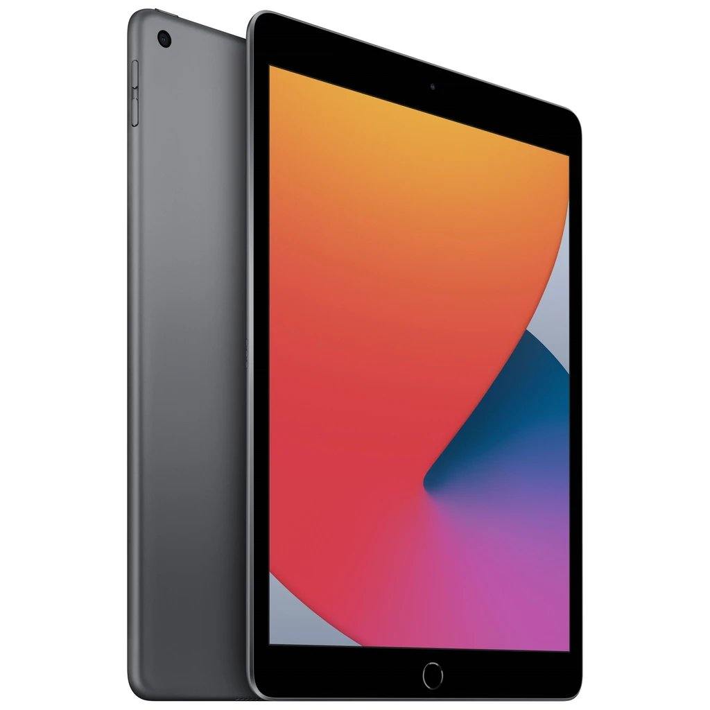 Apple iPad de 10.2 Polegadas Wi-Fi - Cinzento Sideral
