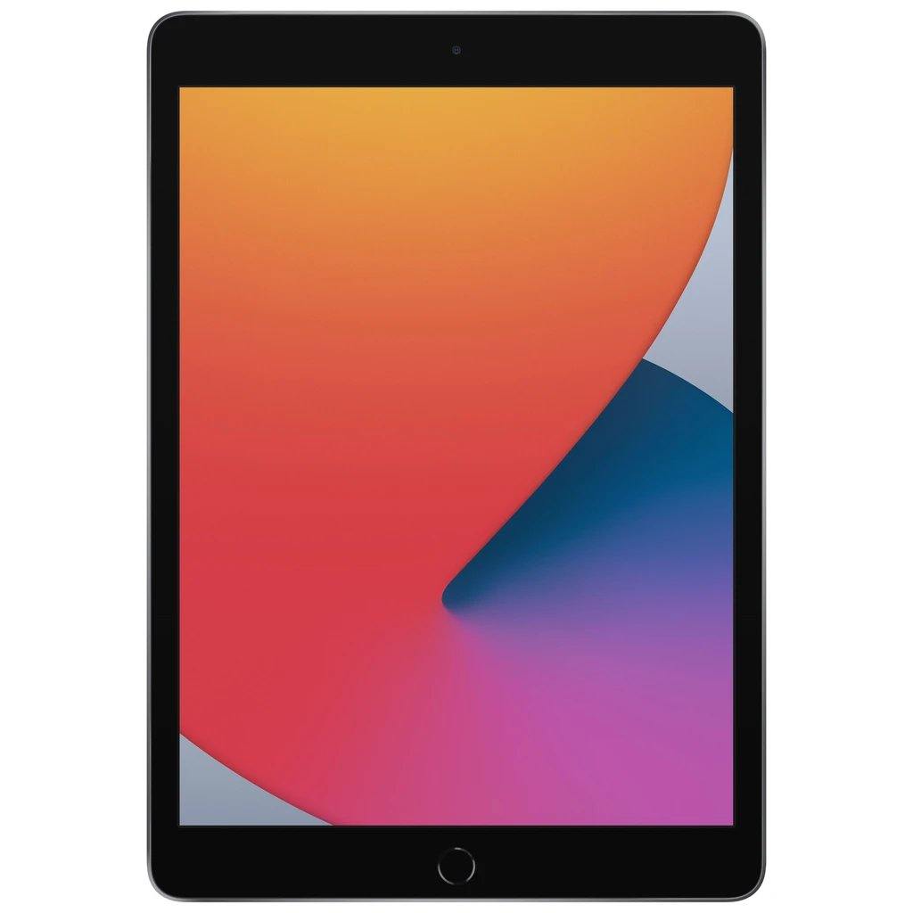 Apple iPad de 10.2 Polegadas Wi-Fi - Cinzento Sideral