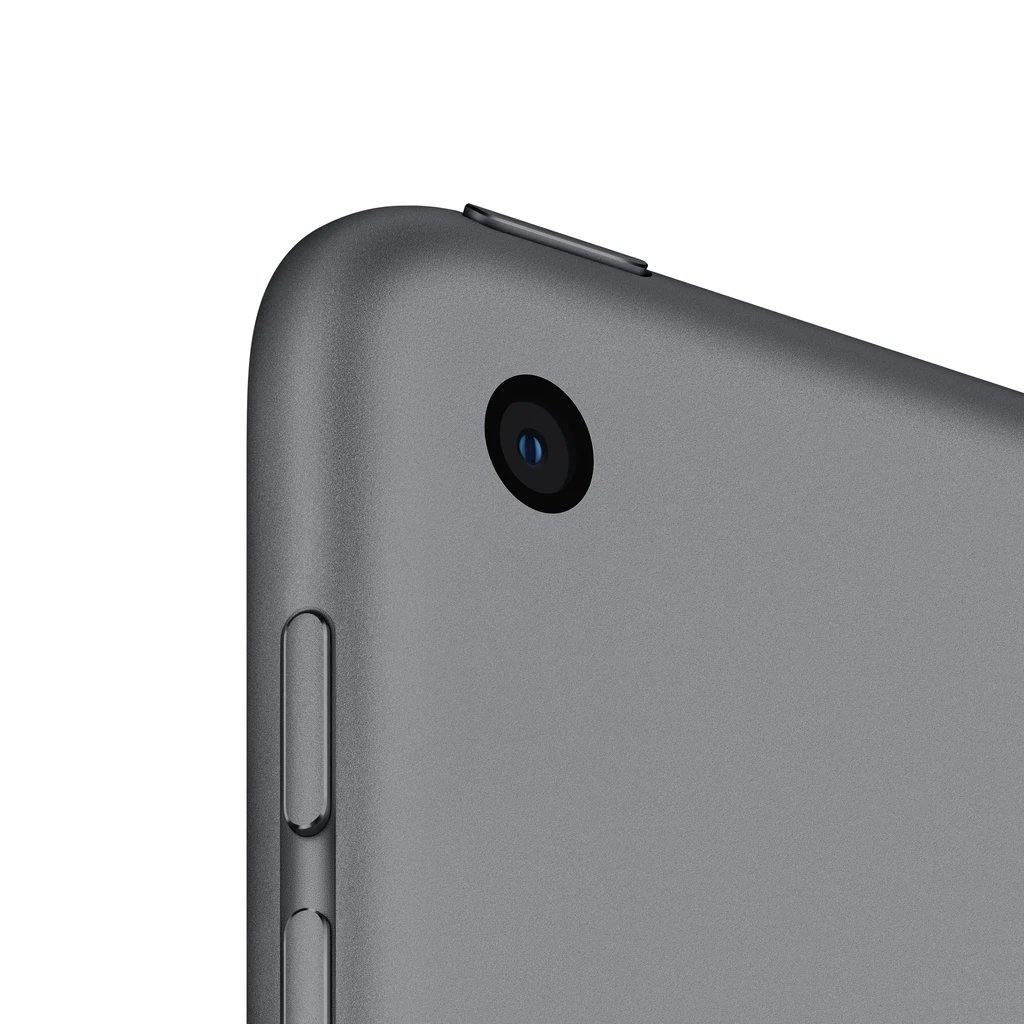 Apple iPad de 10.2 Polegadas Wi-Fi - Cinzento Sideral