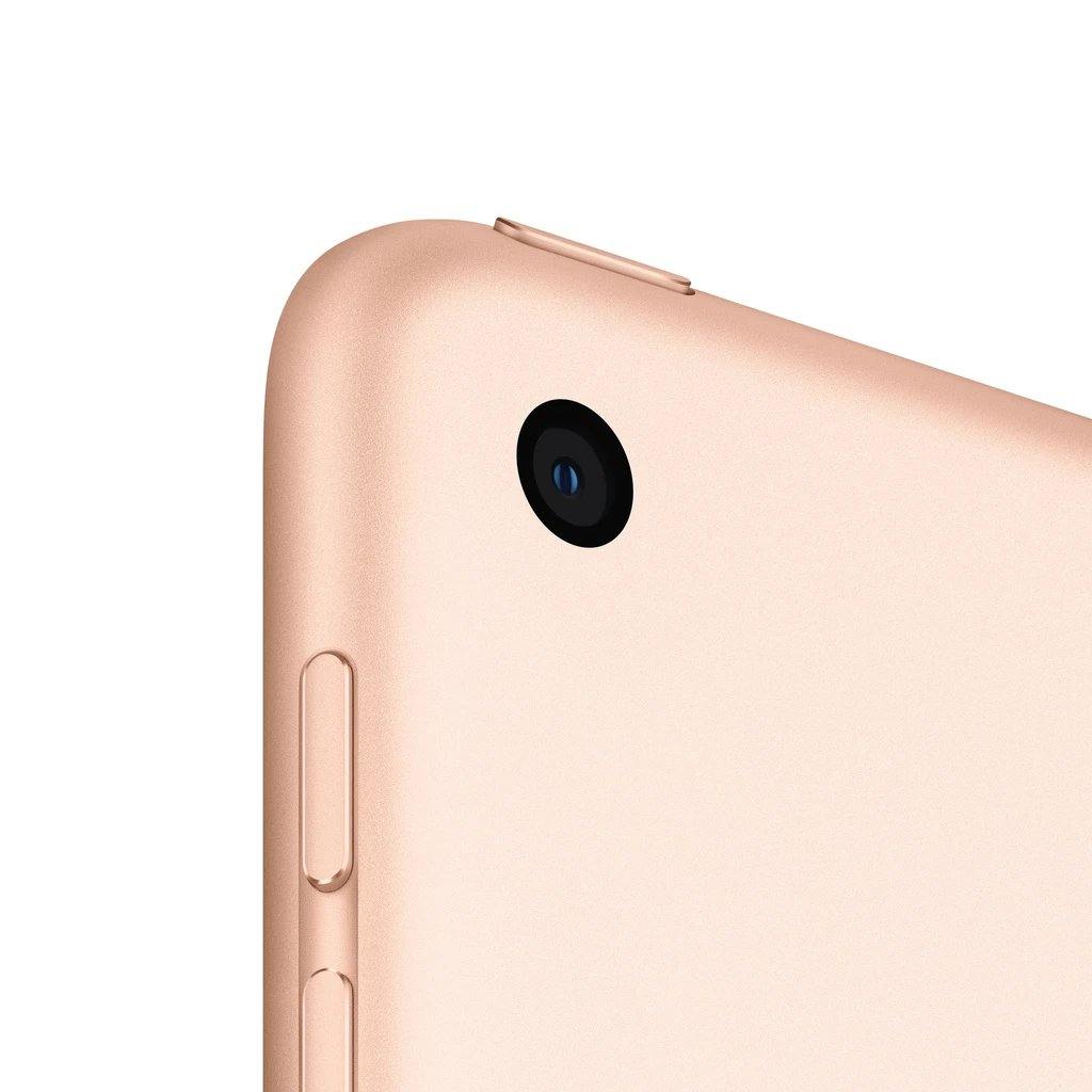 Apple iPad de 10.2 Polegadas Wi-Fi - Dourado
