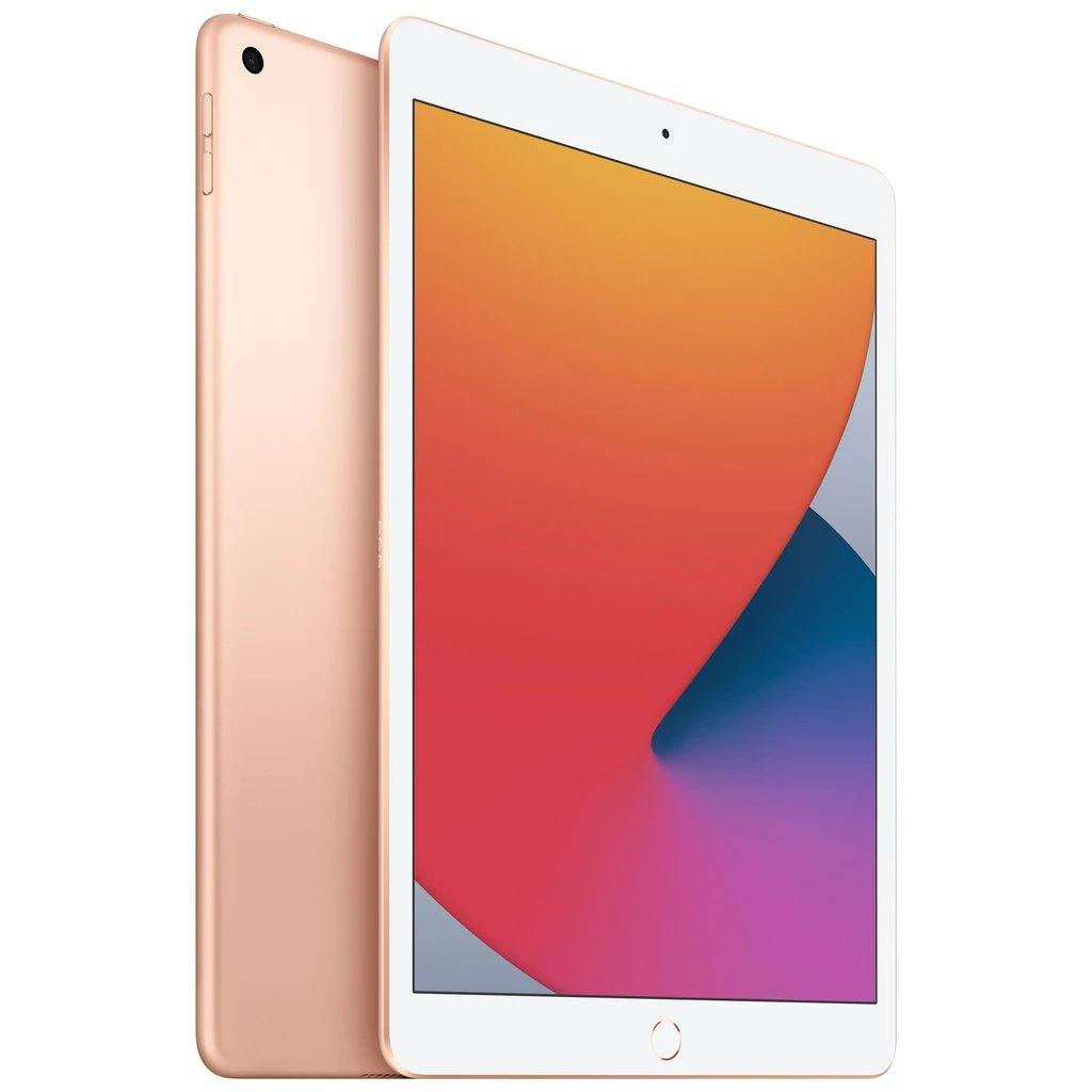 Apple iPad de 10.2 Polegadas Wi-Fi - Dourado