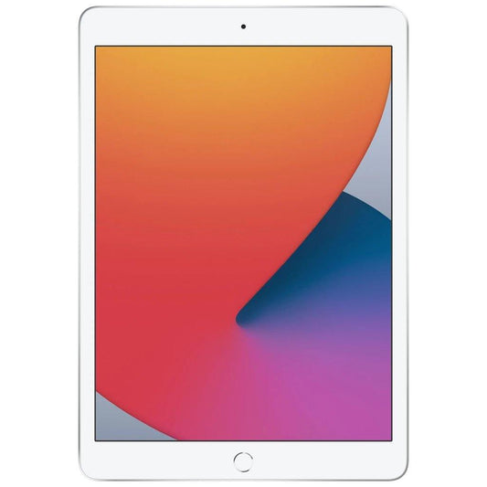Apple iPad de 10.2 Polegadas Wi-Fi - Prateado