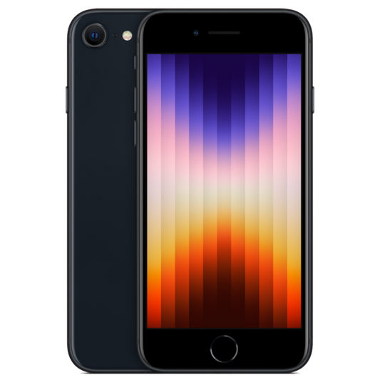 Apple iPhone SE Meia-noite