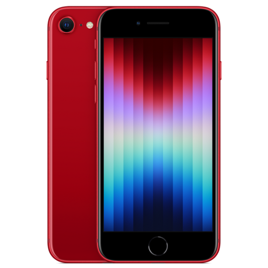 Apple iPhone SE PRODUCT (Red)