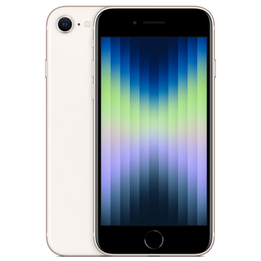 Apple iPhone SE Luz das estrelas