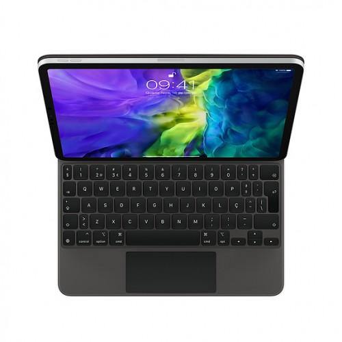 Apple Magic Keyboard para iPad Pro de 11" (2.ª geração) - Português