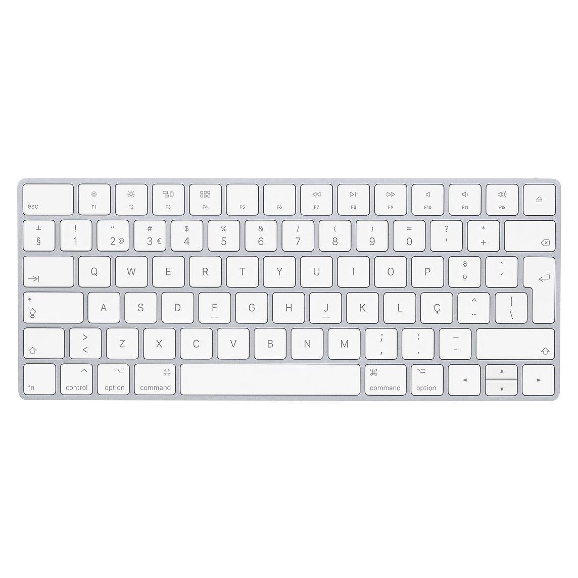 Apple Magic Keyboard Português