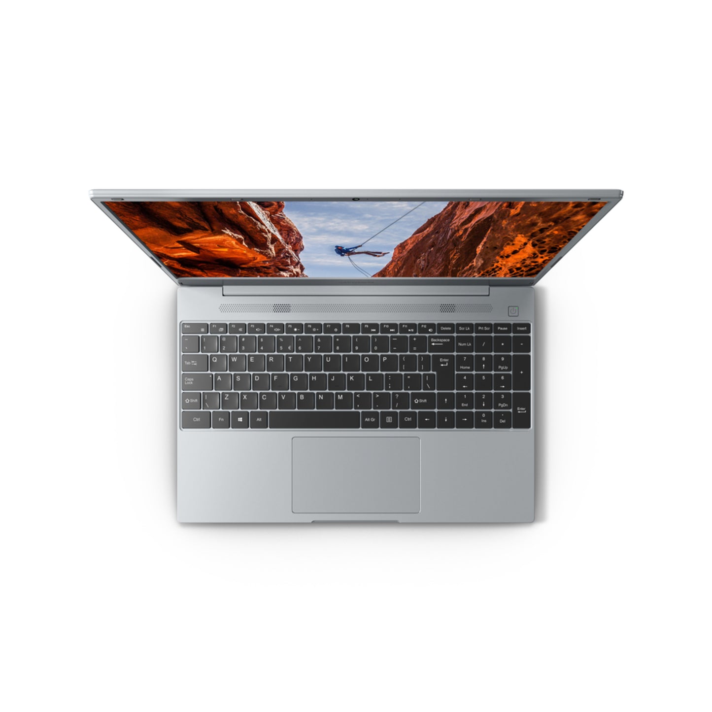 Portátil MEDION Akoya® E15301, 15,6”, AMD Ryzen™ 3 3200U, 8 GB RAM, 256 GB SSD, Cinzento