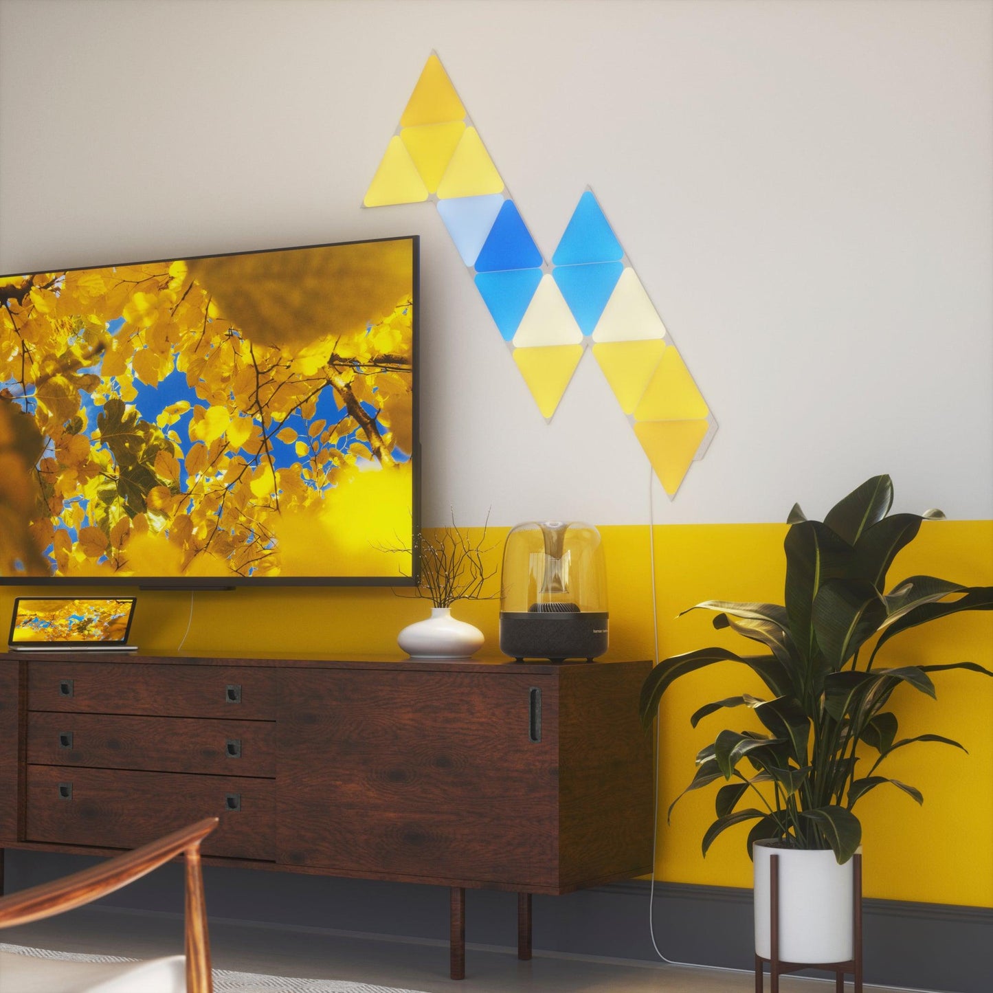 Nanoleaf - Shapes Triangles Expansion Pck (3 panels)