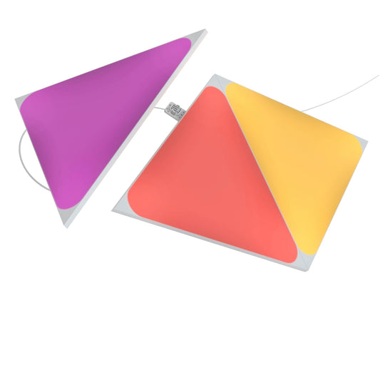 Nanoleaf - Shapes Triangles Expansion Pck (3 panels)
