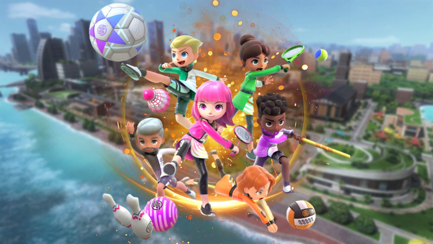 Jogo Nintendo Switch Sports