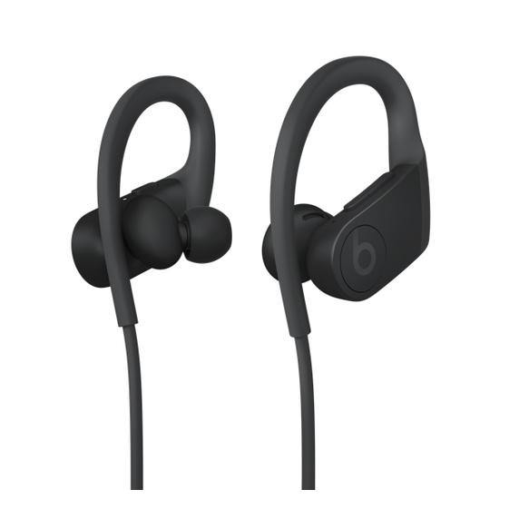 Powerbeats High-Performance Wireless Earphones - Black