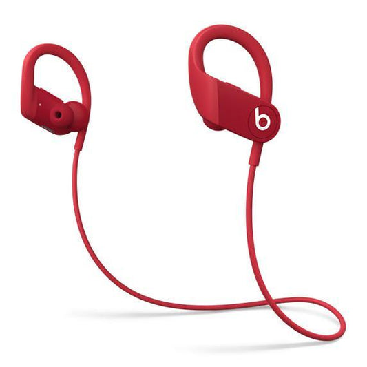 Powerbeats High-Performance Wireless Earphones - Red