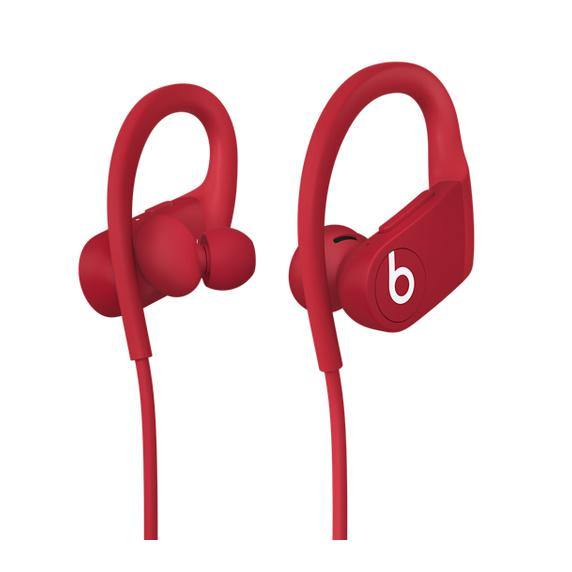 Powerbeats High-Performance Wireless Earphones - Red
