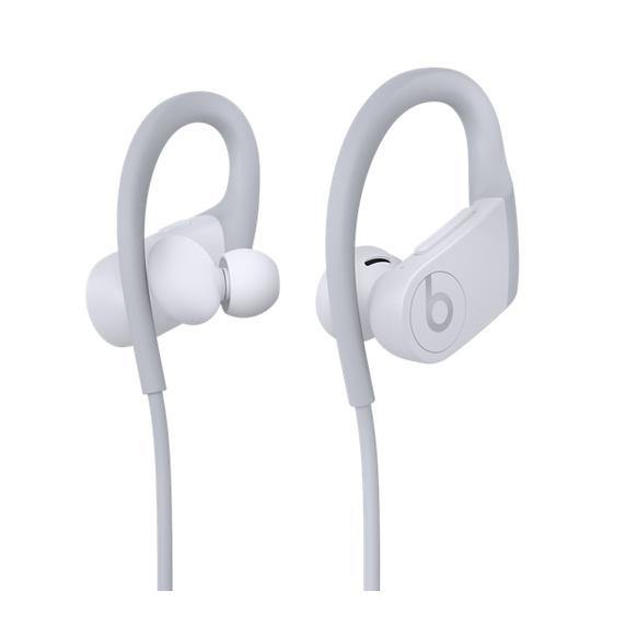 Powerbeats High-Performance Wireless Earphones - White