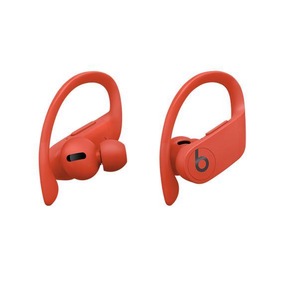 Powerbeats Pro Totally Wireless Earphones - Lava Red