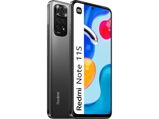 Xiaomi Redmi Note 11s 6.43" Dual SIM 6GB/128GB Grey