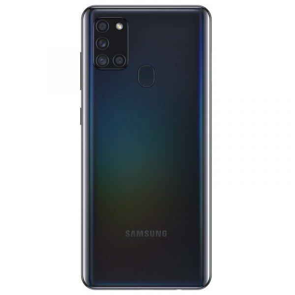 Samsung Galaxy A21s 128GB Preto