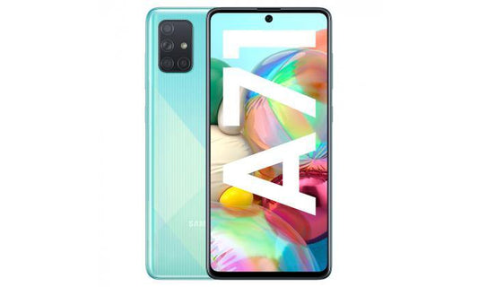 Samsung Galaxy A71 Azul