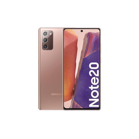 Samsung Galaxy Note 20 Mystic Bronze - 256GB