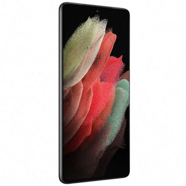 Samsung Galaxy S21 Ultra 5G 12GB/256GB Black