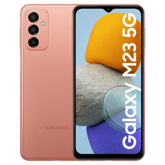 Samsung Galaxy M23 5G 4+128GB Rosa
