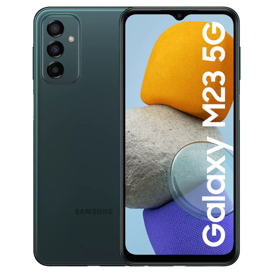 Samsung Galaxy M23 5G 4+128GB Verde