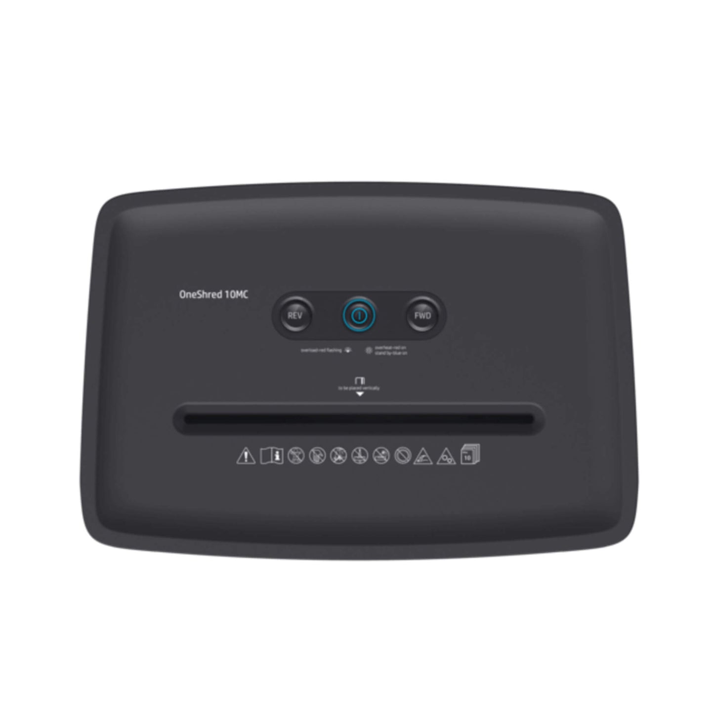 HP Destruidora Tiras OneShred 10CC