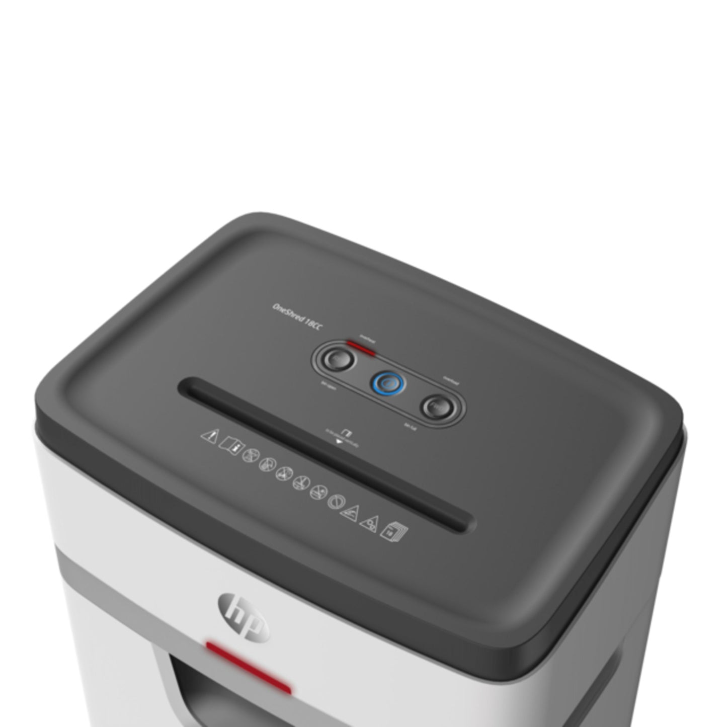 HP Destruidora Tiras OneShred 18CC
