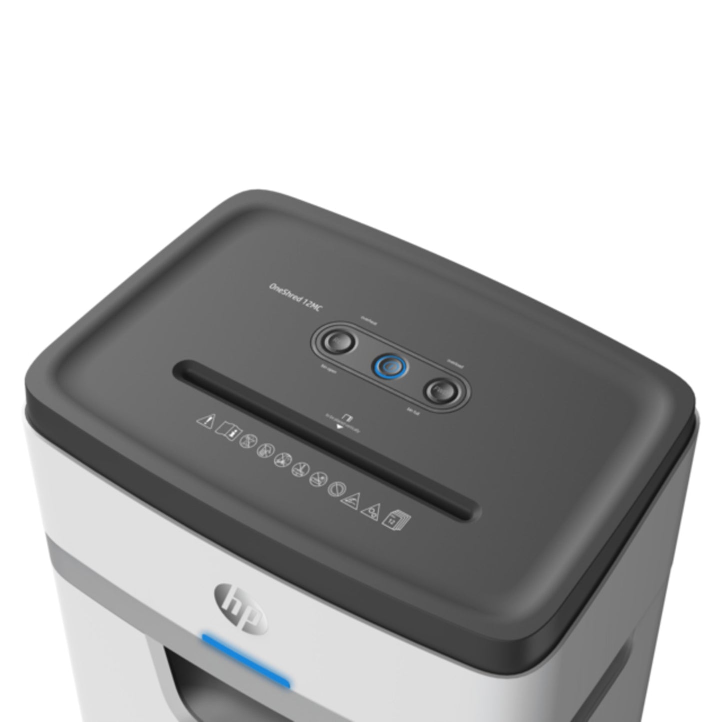 HP Destruidora Micro-Corte OneShred 12MC