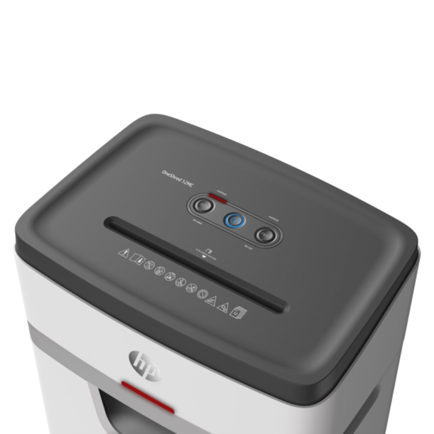 HP Destruidora Micro-Corte OneShred 12MC