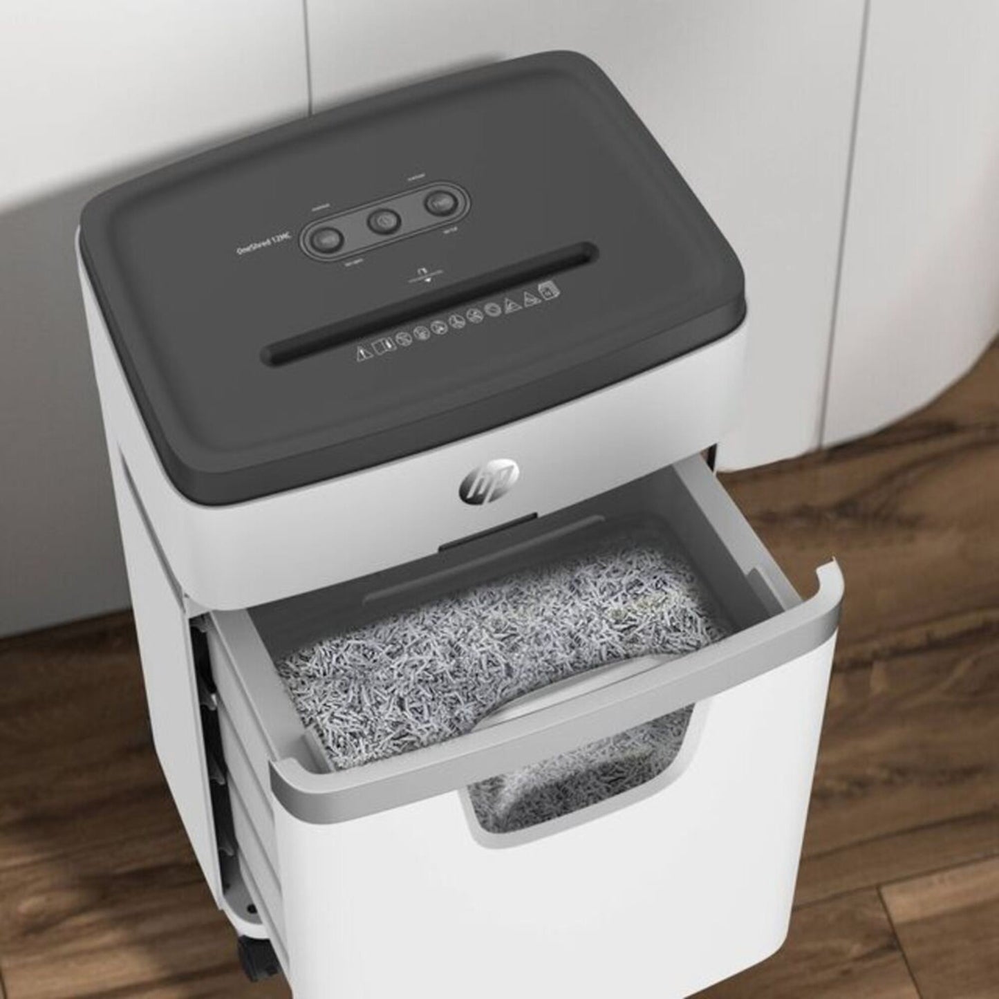 HP Destruidora Micro-Corte OneShred 12MC