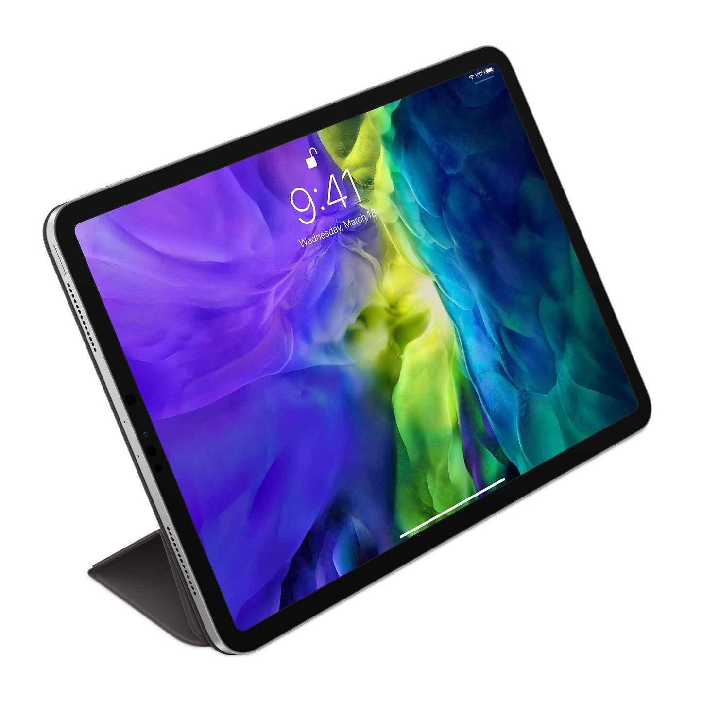 Apple Smart Folio para iPad Pro de 12,9" (4ªgeração) - Preto
