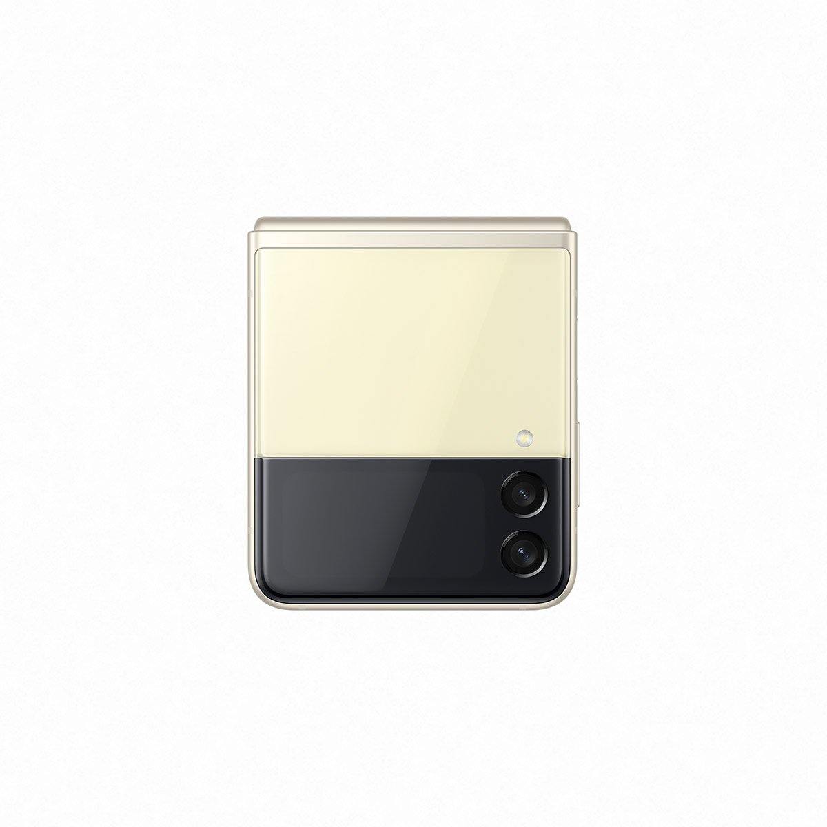Smartphone Samsung Galaxy Z Flip 3 5G 8GB/128GB Creme
